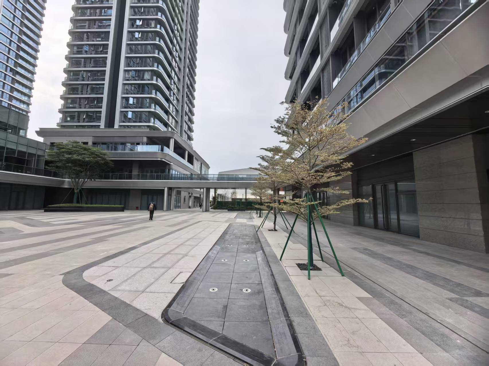 粤海云港城 实景