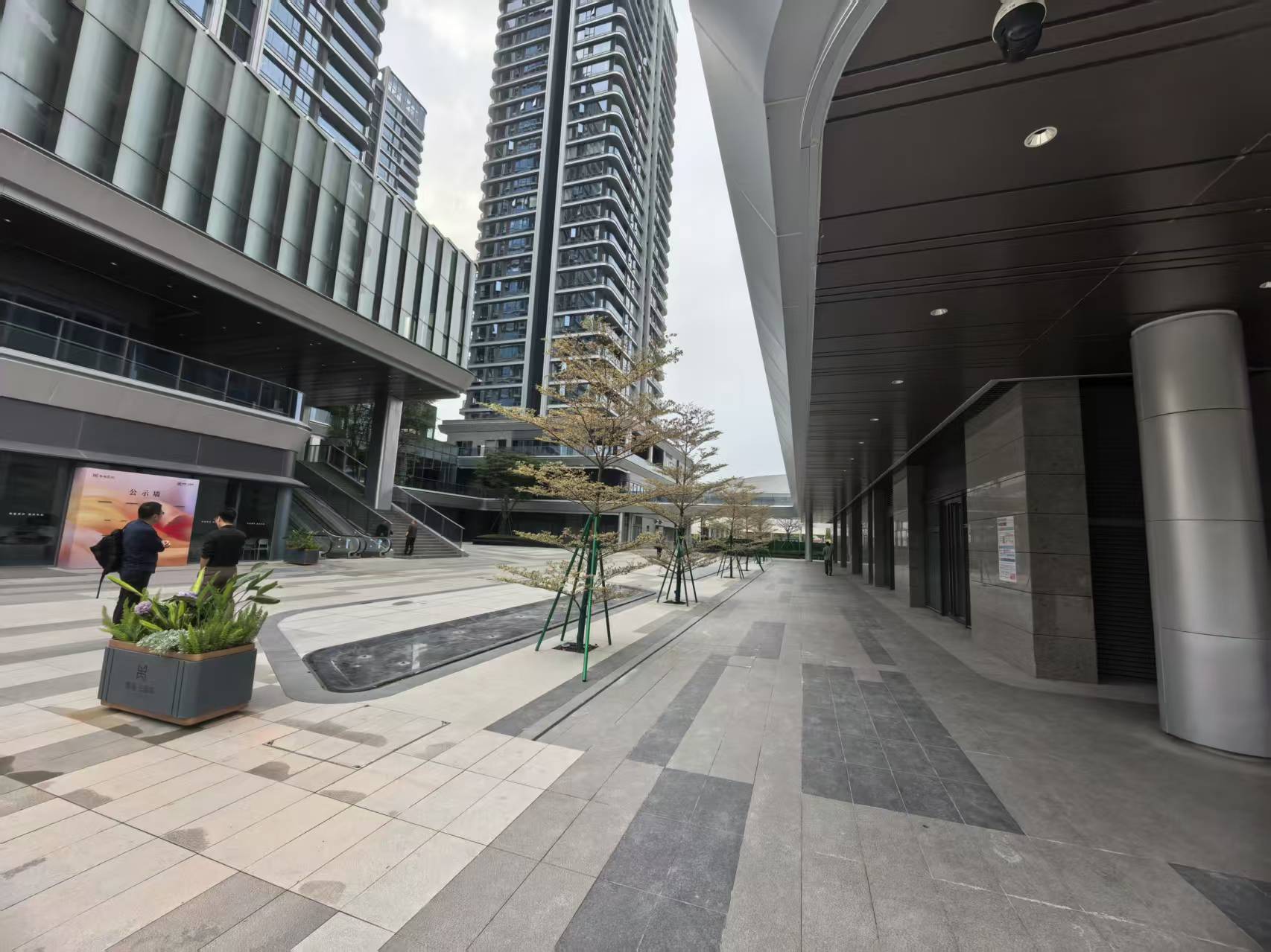 粤海云港城 实景