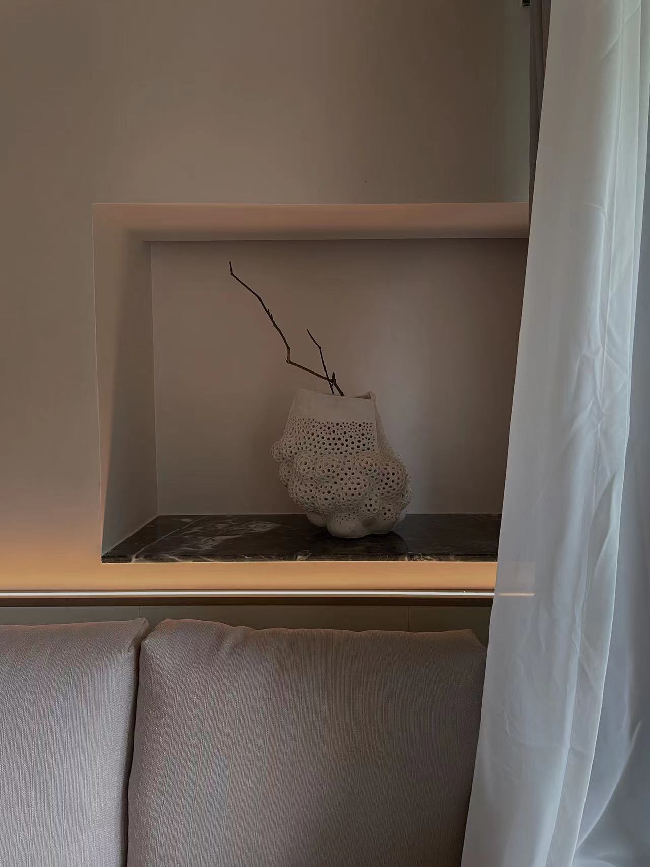云海溪谷 实景