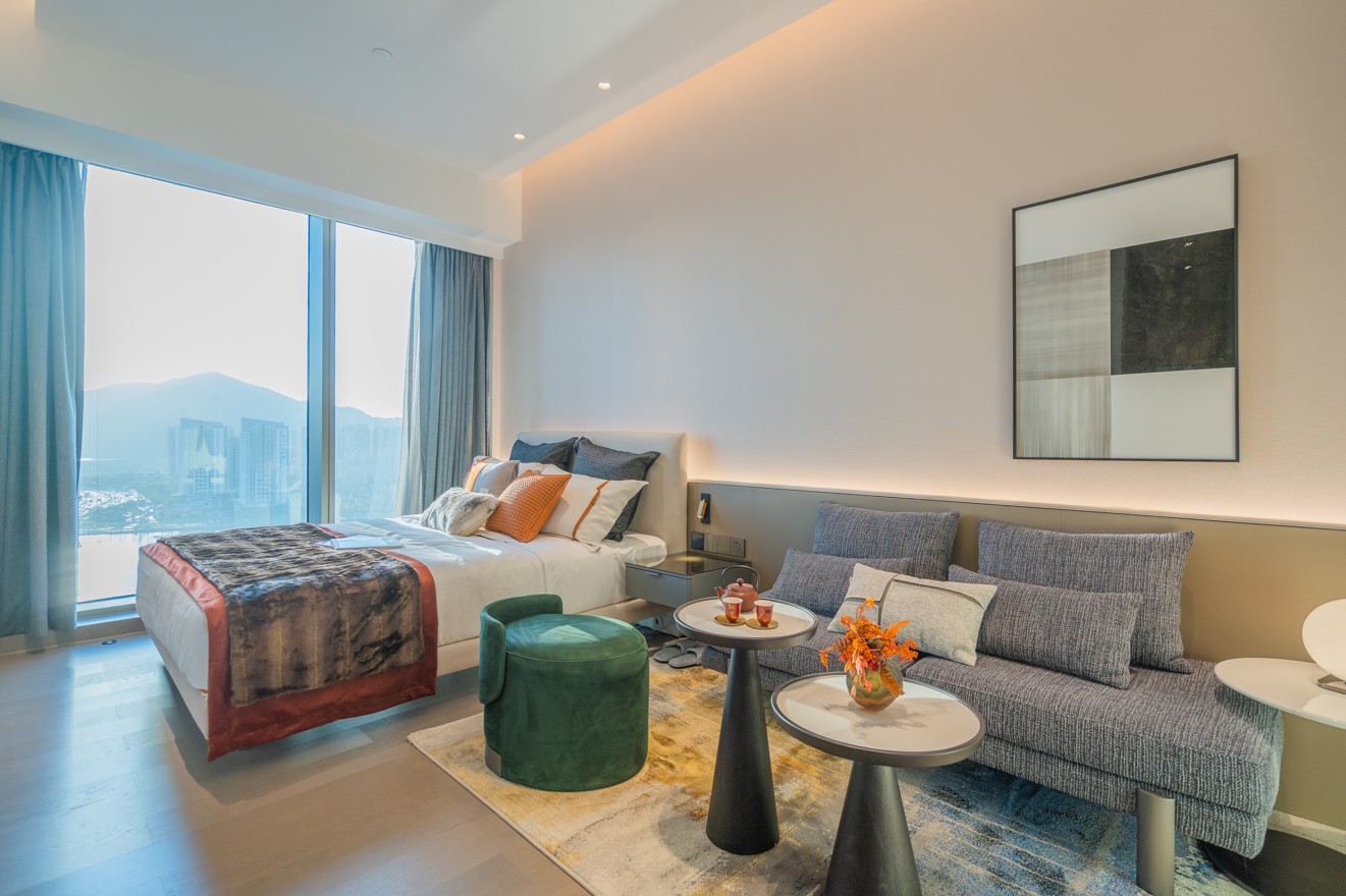 慢云智寓·尊选·珠澳湾店 实景