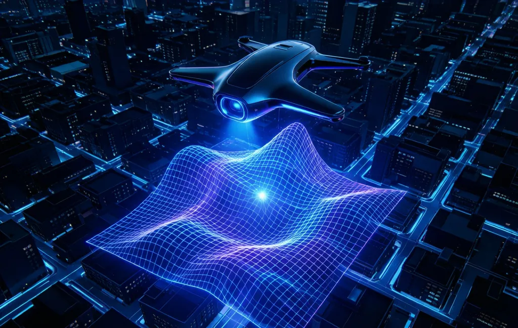 空间AI主要做什么？核心是让空间从被动控制转向主动响应