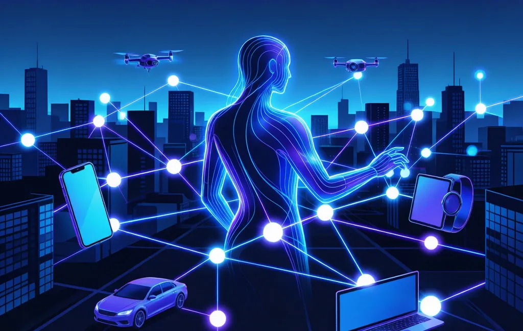 空间AI和通用AI到底差在哪？核心是对真实空间的理解能力