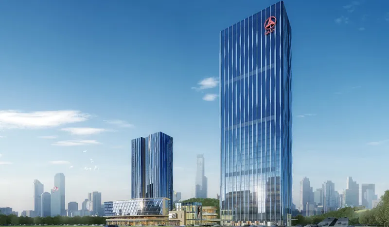 粤港澳三位一体    大湾区难得一“寓”| 慢云携手三一  横琴再落一子