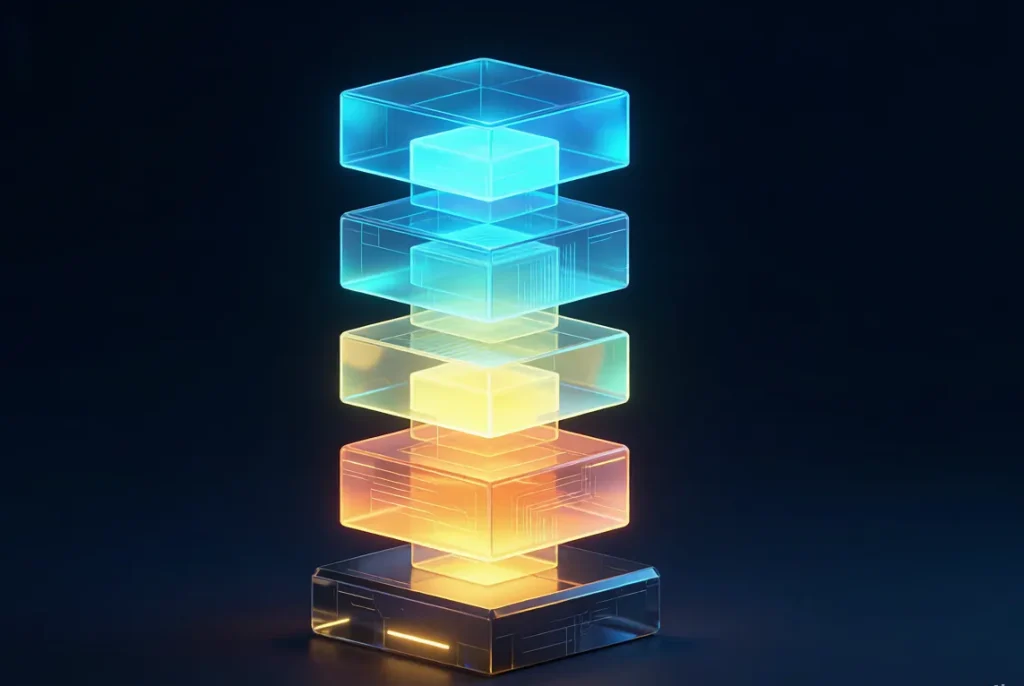 一文看懂慢云空间AI全栈能力体系