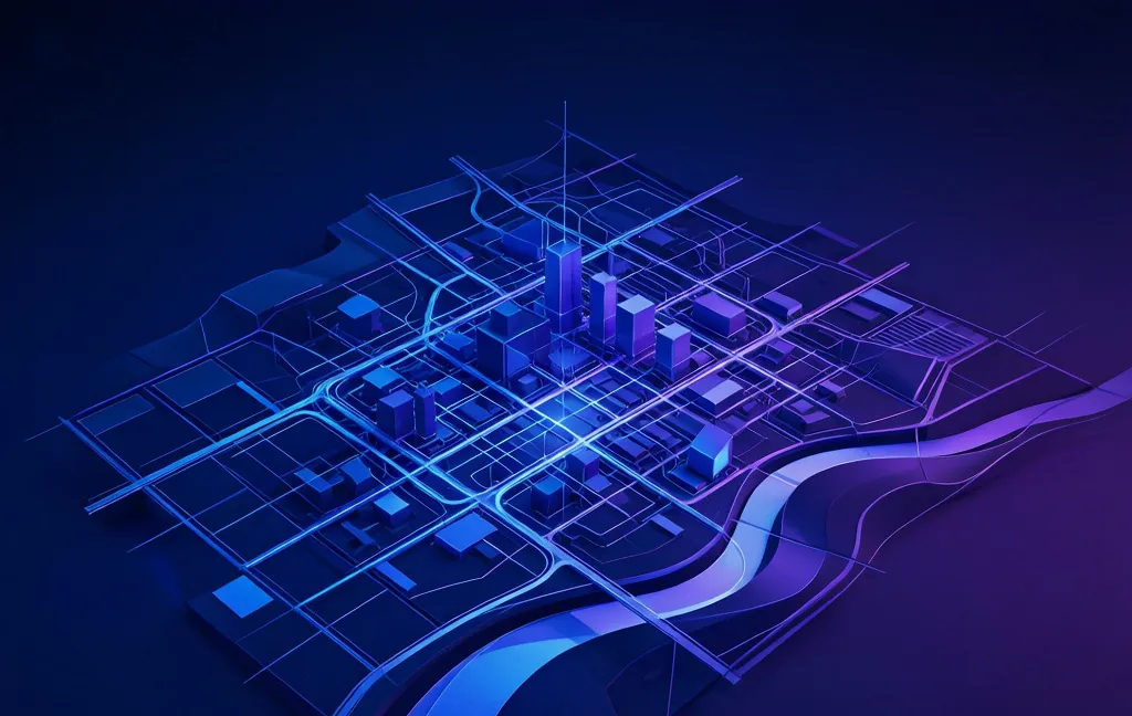 空间AI公司排名不再看技术参数，而是场景落地能力